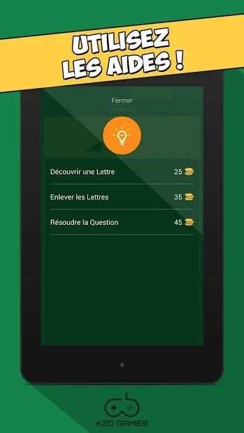Pokémon Quiz - Devinez le Nom screenshot 7