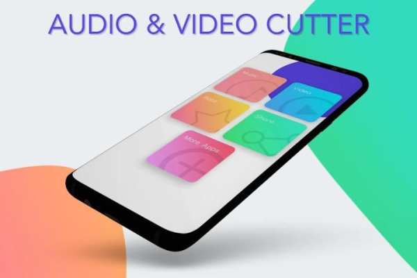 Audio Video Cutter स्क्रीनशॉट 1