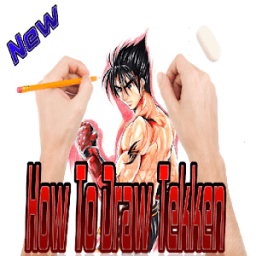 How To Draw Tekken icon