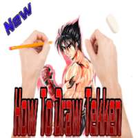 How To Draw Tekken