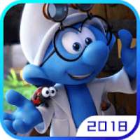 Smurf Weather - Forecast Widget storm Radar map on 9Apps