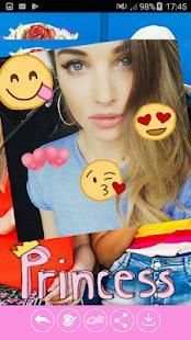 Face Snap Camera screenshot 1