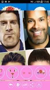 Face Snap Camera screenshot 2