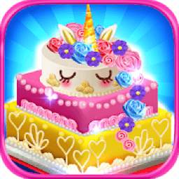 Cake Maker & Cake Pops - Dessert Kids Cooking Game