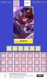 Guess Picture Mobile Legends screenshot 2