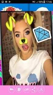 Face Snap Camera screenshot 4