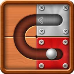 Unblock Ball ✪ Slide Puzzle