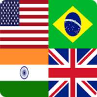 Flags of all countries in the world Guess - Quiz