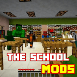 The School Mod MCPE icon