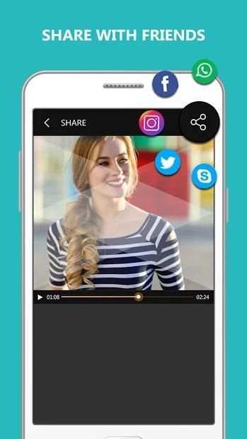 Photo to Video - Slideshow Maker screenshot 1