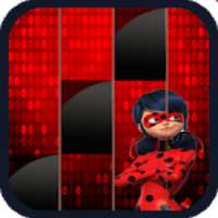 Ladybug Piano Tiles
