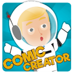 ikon Clarified Comic Creator - The free comic maker!