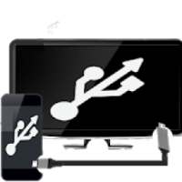 usb HDMI Reader ( phone connect to tv)