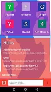 Fast Browser screenshot 4