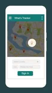 Whats Tracker - Tracker Whats Online screenshot 4