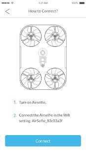 AirSelfie2 1 تصوير الشاشة