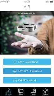 AirSelfie2 4 تصوير الشاشة