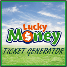 Lucky Money Ticket Generator आइकन