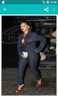 Rihanna Gallery 2018 screenshot 3