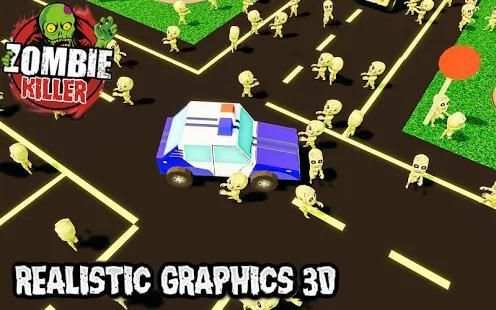 Zombie Killer 2018 screenshot 1
