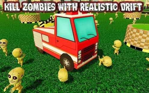 Zombie Killer 2018 screenshot 2