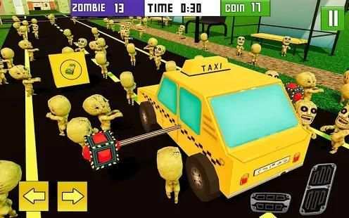 Zombie Killer 2018 screenshot 3