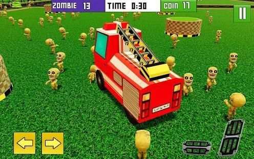 Zombie Killer 2018 screenshot 4