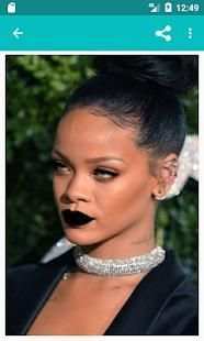 Rihanna Gallery 2018 screenshot 7