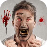 Vampire Yourself Camera Editor-Vampire Face Editor