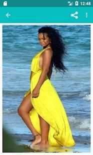 Rihanna Gallery 2018 screenshot 2