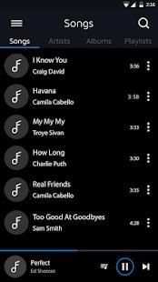 Free Music Player - MP3 Player, Audio Player screenshot 4