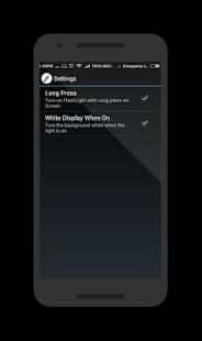 PL FlashLight - Quick and Easy screenshot 3