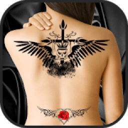 ikon Tattoo My Photo Editor 2018 - Tattoo Photo Editor