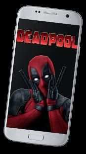 Deadpool Live Wallpaper screenshot 5