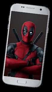 Deadpool Live Wallpaper screenshot 4