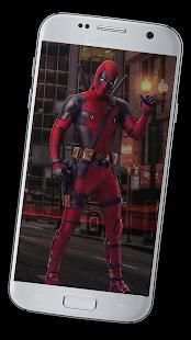 Deadpool Live Wallpaper screenshot 1