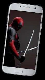 Deadpool Live Wallpaper screenshot 6