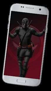 Deadpool Live Wallpaper screenshot 2