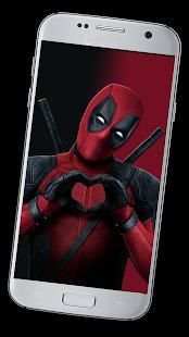 Deadpool Live Wallpaper screenshot 3