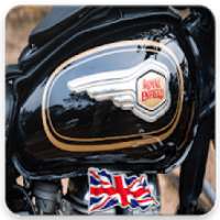 Royal Enfield Wallpapers
