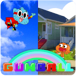 ikon Gumball: Super Hero Adventure