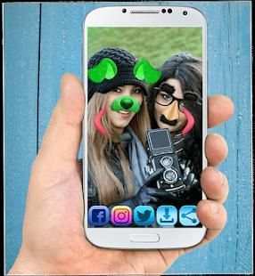 Snap Effects and Filters Face Swap For Snapchat screenshot 1