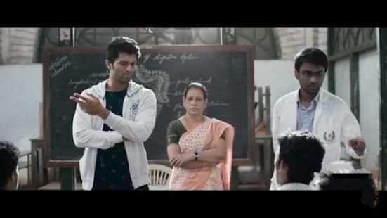 Arjun Reddy hd movie 1080p screenshot 2