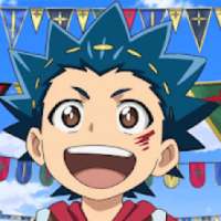 Beyblade Burst Video आइकन