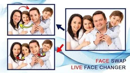 Face Swap - Live Camera Editor स्क्रीनशॉट 3