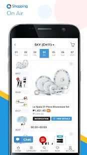 O Shopping screenshot 2