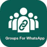 Groups App for WhatsApp