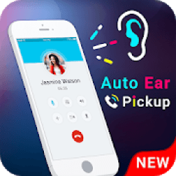 Auto Ear Pickup Caller ID : Gesture Answer Call आइकन