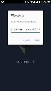 Ethermine Pool Monitor screenshot 4