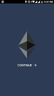 Ethermine Pool Monitor screenshot 5